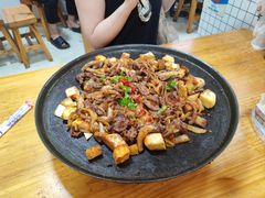 -老周炒拨拉(甘州总店)