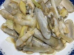 鲜蛏-渔家风味·鲅鱼水饺·央视展播·海鲜天津菜(开发区店)