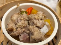 豉汁蒸排骨-稻香酒家(天河城店)