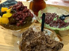 -星星奶冰·汤圆刨冰(甘肃路店)