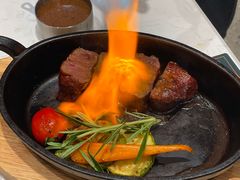 -西语·炭烧牛排(卓越中寰店)