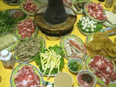 -清真·马家火锅美食城(镇江北路店)