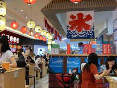 大堂-怪物的冰与火(天虹商场中山路店)