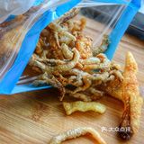我也是在舟山第一次吃到觉得特好吃，回来念念不忘