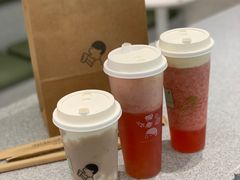 -喜茶(青岛金狮广场店)
