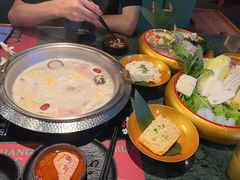 -牛New寿喜烧(曹路花园城店)