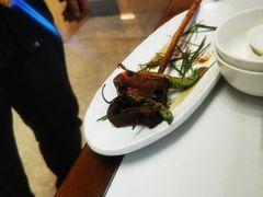 -天龙宝严素食馆(大兴善寺店)