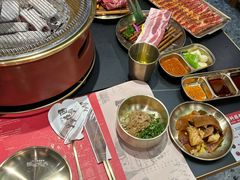 -西塔老太太泥炉烤肉(双井店)