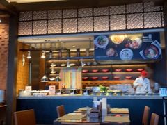 -越绣灶·自助餐(义乌香格里拉大酒店)