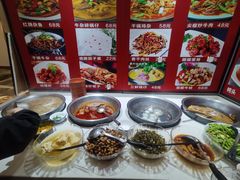 -丁记盐蘸牛肉·新杭菜(河东路店)