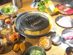 -姜虎东白丁烤肉(恒隆广场店)