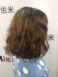 -佑米造型假发订制
