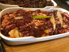 家庭拌肉-金三顺韩式炭火烤肉店(中华路店)