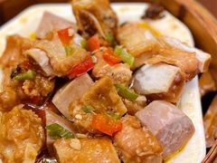 豉汁蒸排骨-顺德人家食府(黄金广场店)