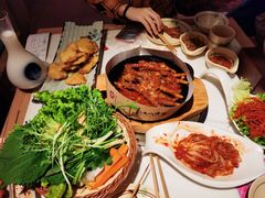 -七八冷面·延边朝鲜族美食(圣熙八号店)