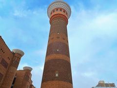 -新疆国际大巴扎