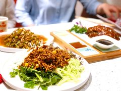 招牌京酱肉丝-满园烤鸭·春饼(太原街万达店)