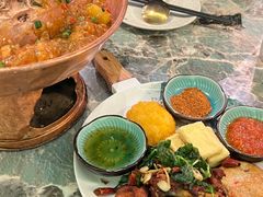 -浩海火烧云傣家菜(京广店)
