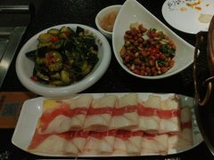 -常赢三兄弟·清真涮肉(五莲路店)