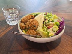 -ELI FALAFEL Lebanese&Mediterranean黎巴嫩美食(富城路店)