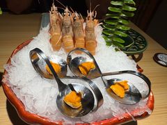 -花和海鲜自助(梅江店)