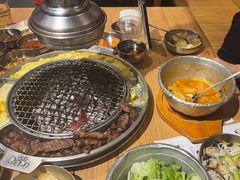 -姜虎东白丁烤肉(虹桥天地店)