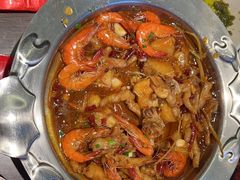 -胖哥俩肉蟹煲(梅溪步步高店)