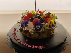 -吾象走甜·生日蛋糕·甜品台茶歇