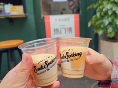 -SeekSeeking咖啡专门店(堰塘街店)