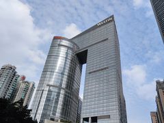 -海航威斯汀酒店-行政酒廊