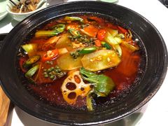 素毛血旺-Lotus 莲花空间(国贸商城店)