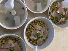 -非遗·爱西干面(小公园总店)