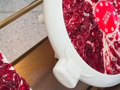 -左庭右院鲜牛肉火锅(新梅广场店)