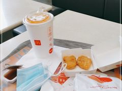 -麦当劳(深圳北站高铁店)