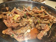 -张大师鸭爪爪特色干锅(钱塘江路店)