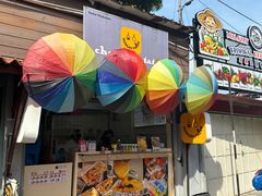 -槟城街头艺术街区