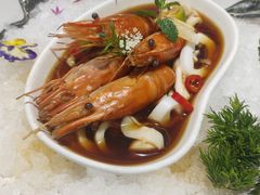 -3号仓库·创意中国菜(新世界城店)