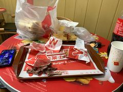 -华莱士·全鸡汉堡(五爱道店)