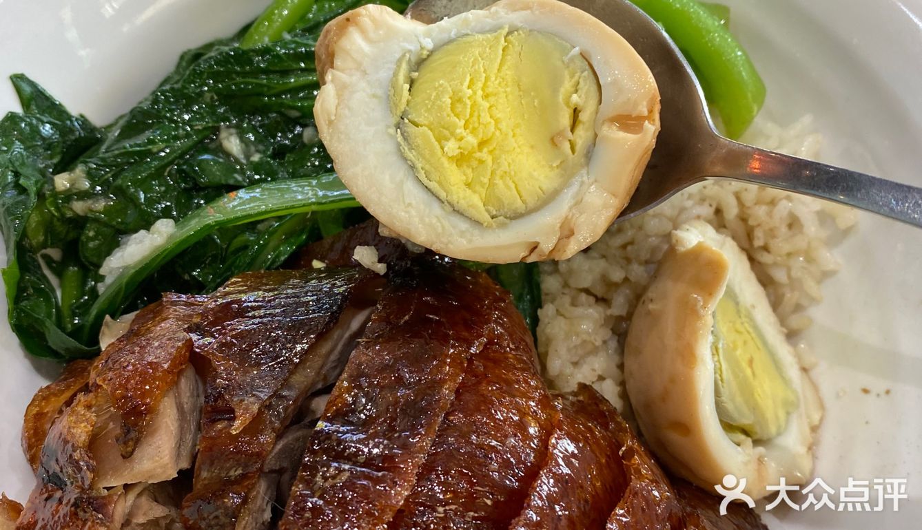 美食in北京｜望京soho里的烧腊小店～
