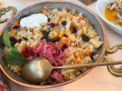 -龟兹KUCINA·新疆菜(前滩L+PLAZA店)