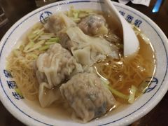 -佳面馆·竹升云吞面·爽鱼皮·牛腩面(易发店)