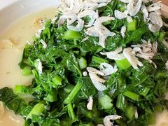 虾皮芥菜-501號台州海鲜餐厅(海创园店)