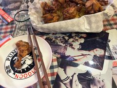 -鼓楼吃面·肉啃肉(南锣鼓巷店)