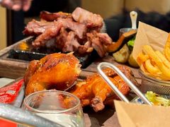 -半秋山西餐厅(襄阳万达店)