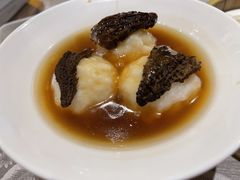 牛肝菌墨鱼丸-香云轩·顺德菜(香云纱园林酒店店)