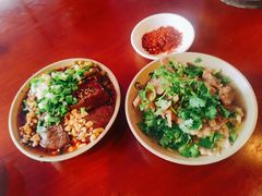 -谢老五跷脚牛肉·非遗传承店