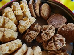 -香港珍妮曲奇聪明小熊饼干(迪美购物中心店)