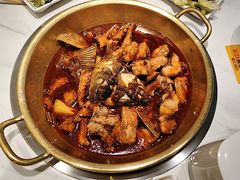 小锅草鱼-涿派·炝锅鱼(涿州店)