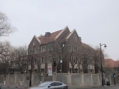 -天津五大道文化旅游区