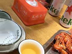 -九子香辣蟹(冷水江店)